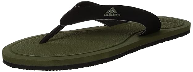 Adidas mens STABILE M CANGRE/CBLACK Slipper - 12 UK (EX2376)