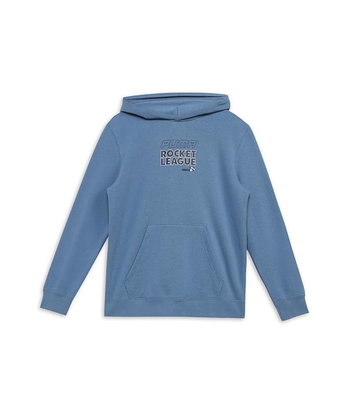 Puma Boys Hooded Sweatshirt