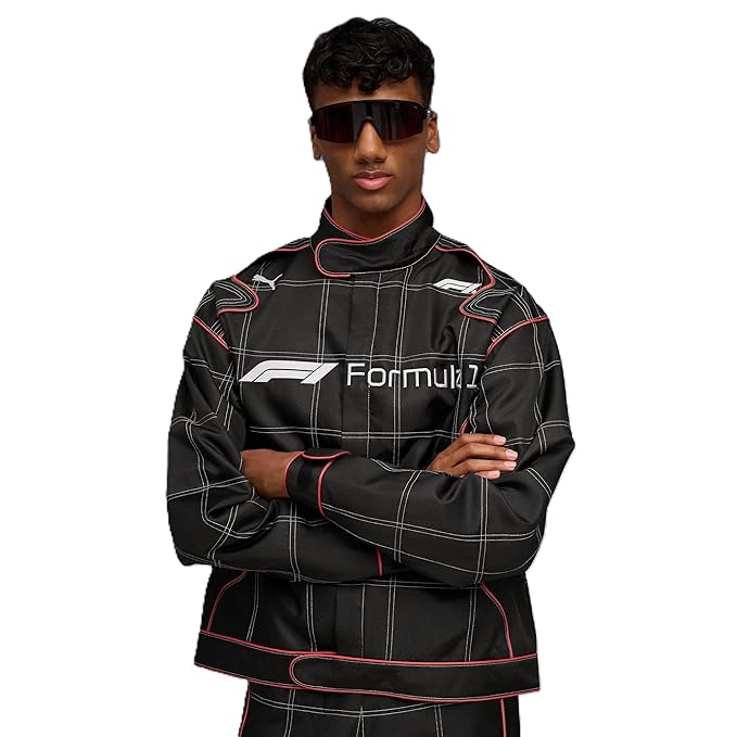 PUMA Men's A-Line Coat